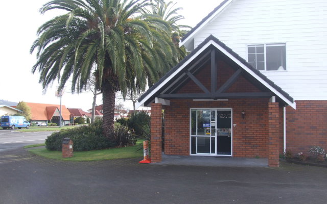 ASURE Palm Court Rotorua