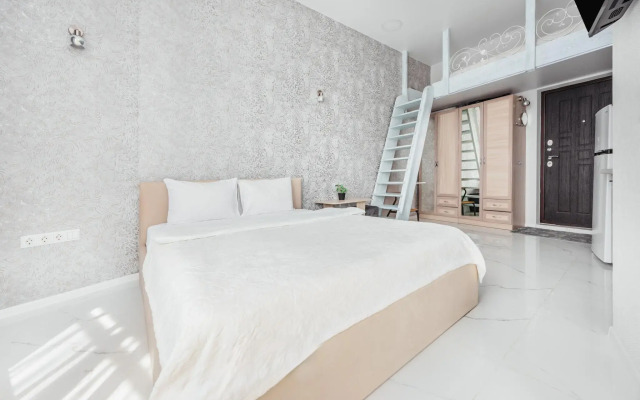 Esthete apartments on Veselaya Street