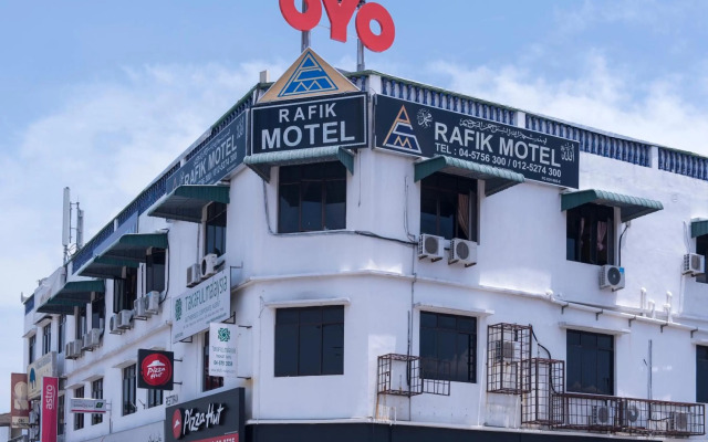 Hotel O Rafik Ali Motel