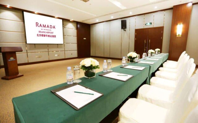 Ramada by Wyndham Beijing Airport