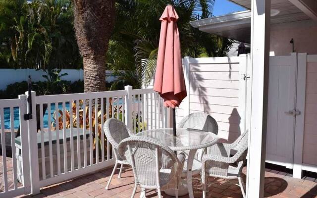 Anna Cabana Bungalow #1 by RedAwning