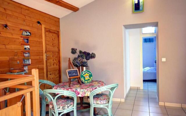 Gîte Marols, 4 pièces, 6 personnes - FR-1-496-2