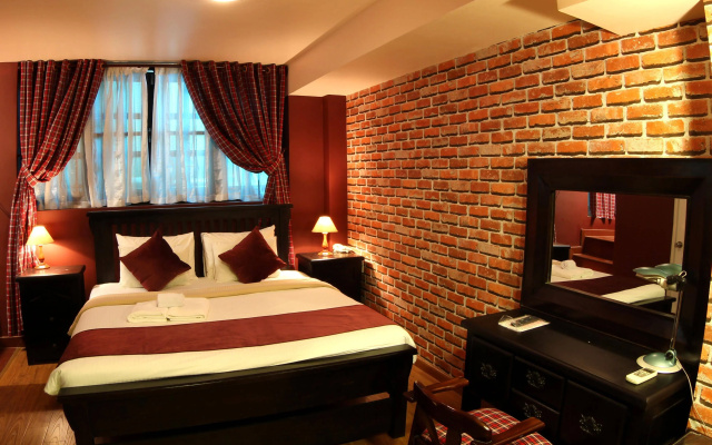 Le Vintage Hotel – Guest Rooms – Ho Chi Minh City