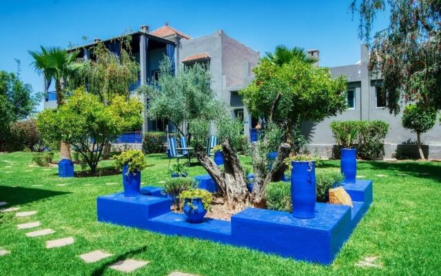 Villas 95 Appart'Hotel