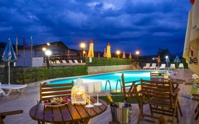 Spa Hotel Aspa Vila