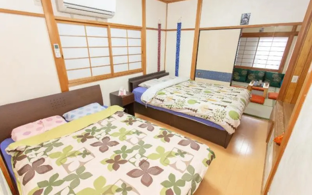 Aozora Vacation House – Guest Rooms – Kyoto