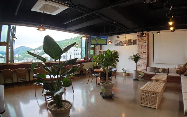 Homefourest Resort Geoje