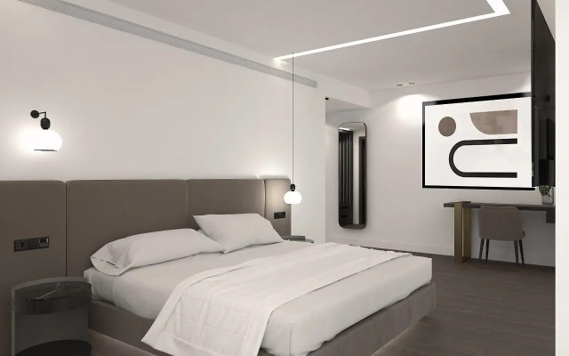 Отель Teight Hotel