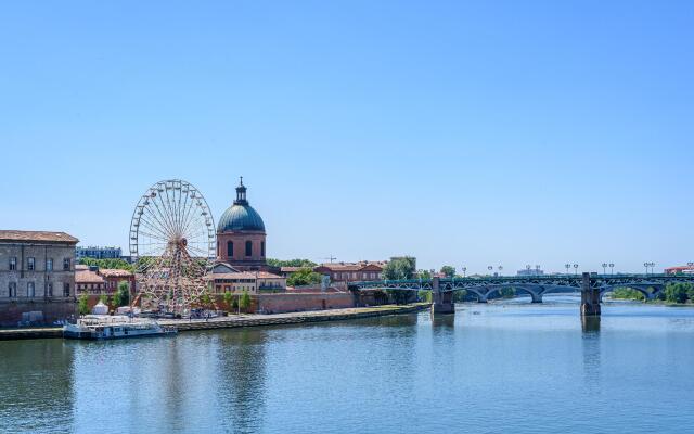 Citadines Wilson Toulouse