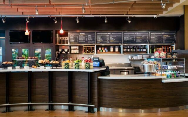 Courtyard Homestead Marriott