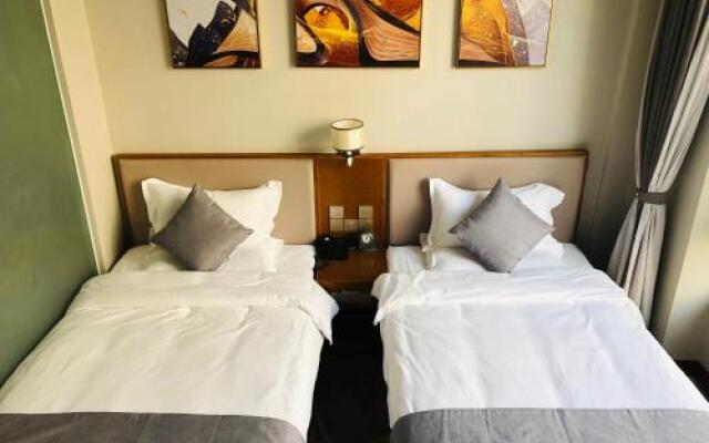 Dalian Eastern Coast Leisure Hotel