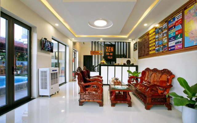 Zen Hoian Villa