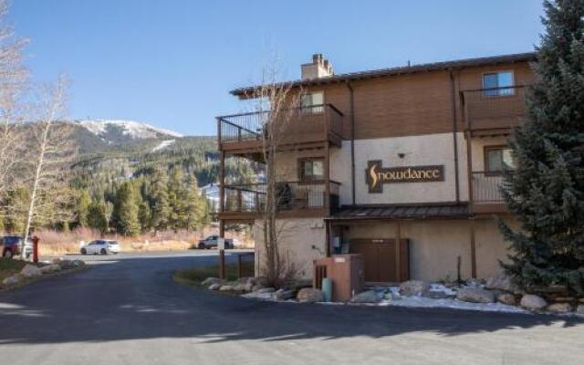 SDC203 Snowdance by RedAwning