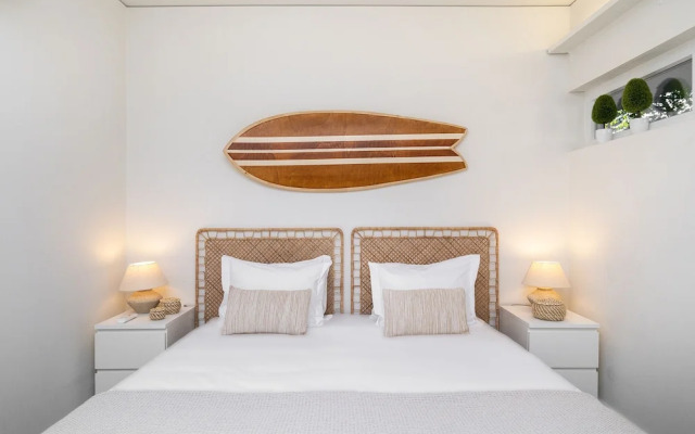 Study & Surf Carcavelos 1-Bed By Beach & Nova Sbe