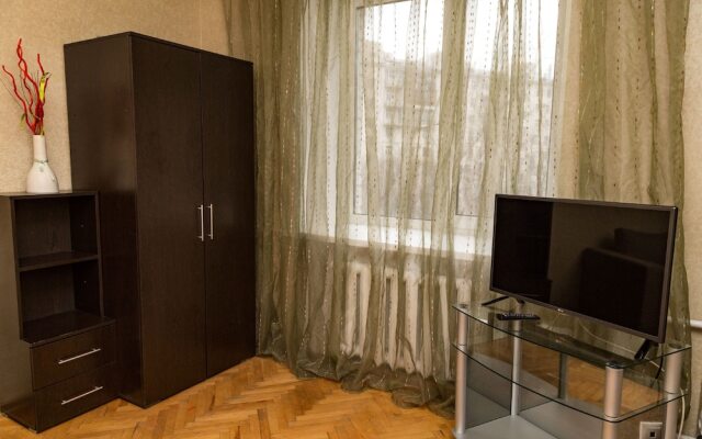 Апартаменты Moskva4you, ул. Гончарный пр-д