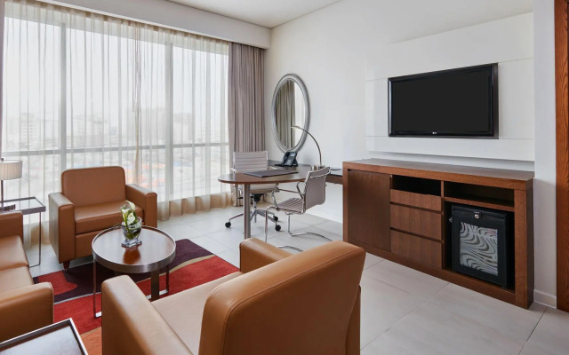 Crowne Plaza Doha - the Business Park, an IHG Hotel