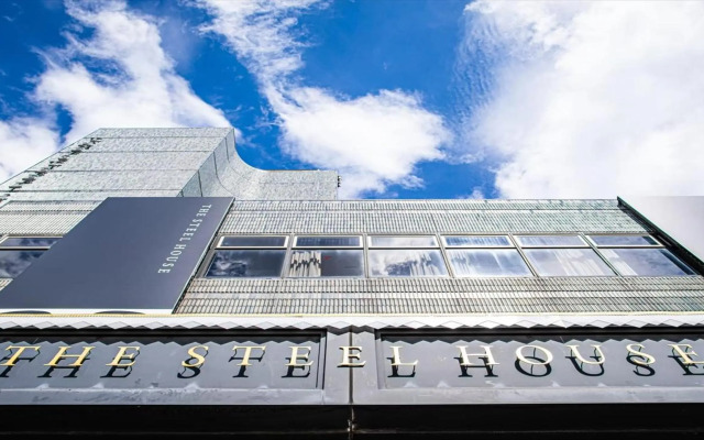 The Steel House