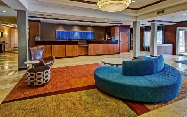 Fairfield Inn & Suites Oklahoma City Airport