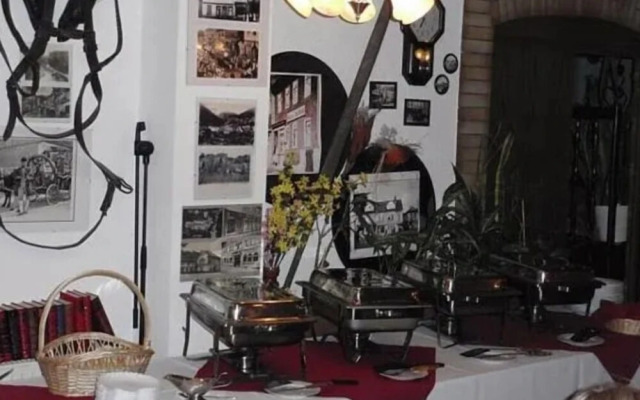 Hotel Garni Thüringer KloßTheater