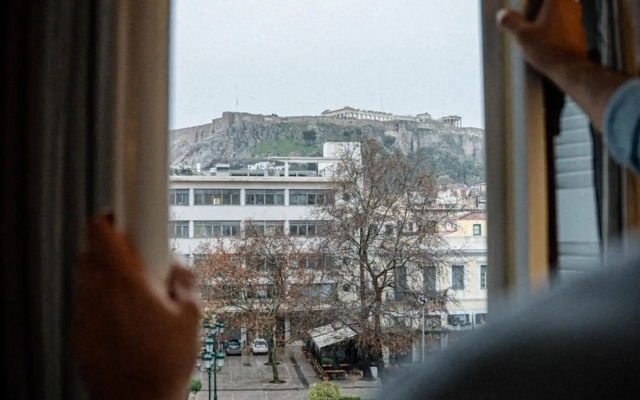 Magna Grecia Boutique Hotel