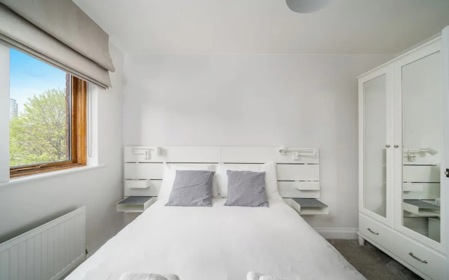 JOIVY Modern and elegant 2-bedrooms apt