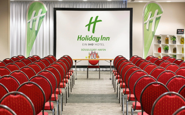 Holiday Inn Dusseldorf - Hafen