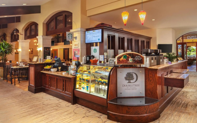 DoubleTree by Hilton Ontario Airport