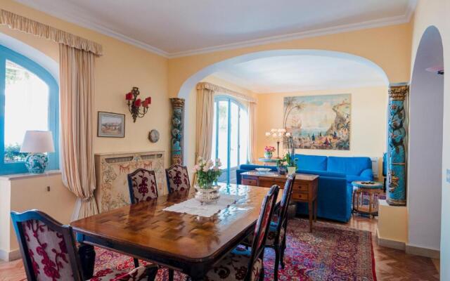 Villa la Campanella in Ravello