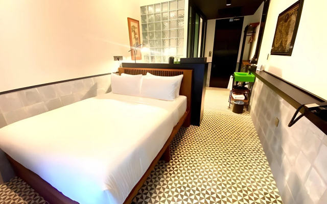 The Payang Hotel – Guest Rooms – Kuala Terengganu