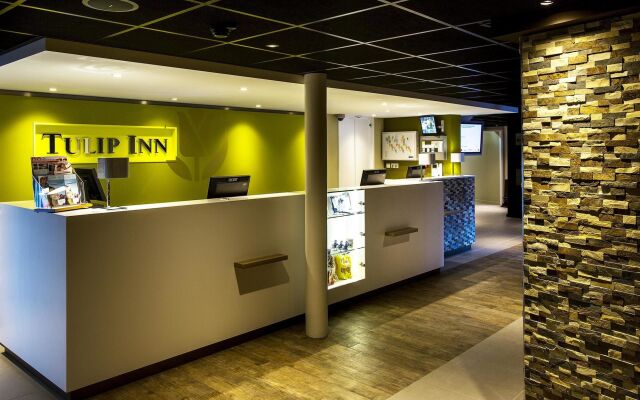 Golden Tulip Amsterdam Riverside