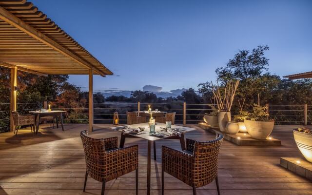 JW Marriott Masai Mara Lodge