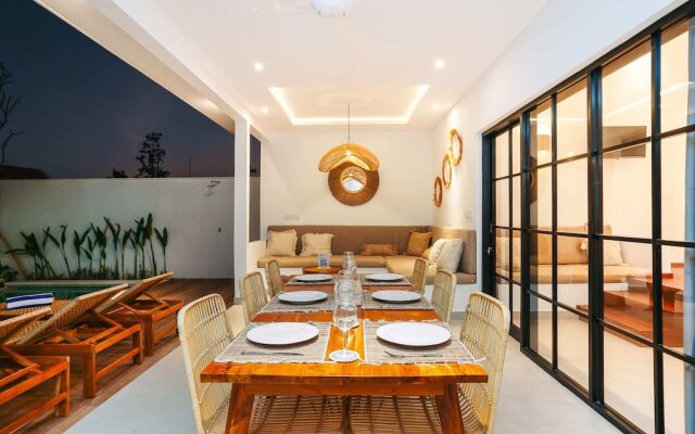 Villa L at Seseh