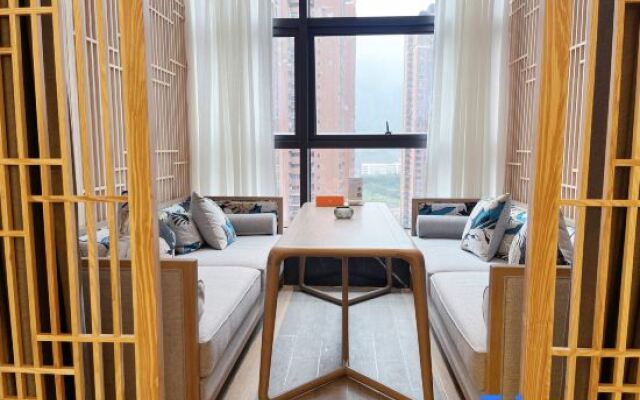 Yuesen Yizhi Hotel (Lianhu Branch, College of Arts and Sciences)