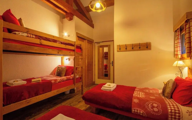 Chalet Cœur des Brévières by Chalet Chardons