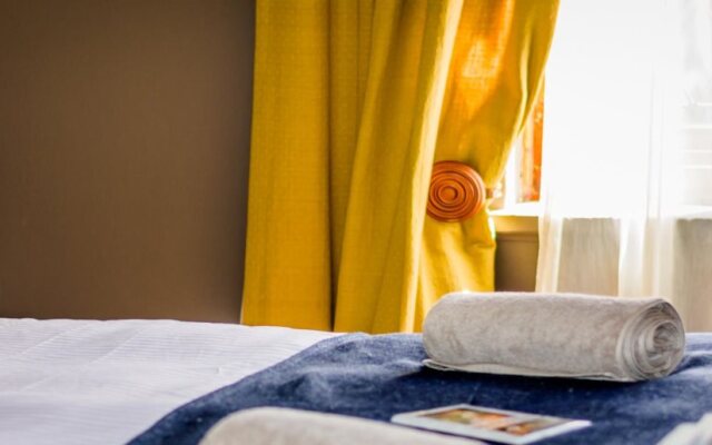 86 on Langenhoven B&B