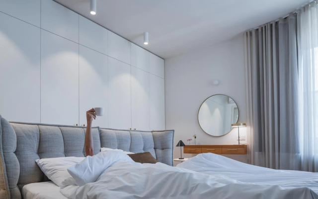 Sophisticated Apartment in Vinohrady by Prague Days