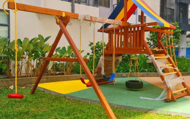 Spring Residences 1 Bedroom Deluxe Near Airport