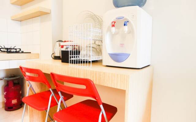 Simply Minimalist 2BR The Springlake Apartment