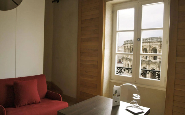 Apparthotel Odalys Le Cheval Blanc