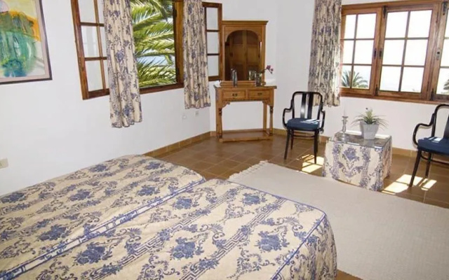 Villas los Pajeros