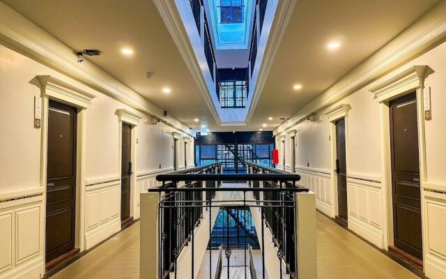 Huern Kan Thong Hotel