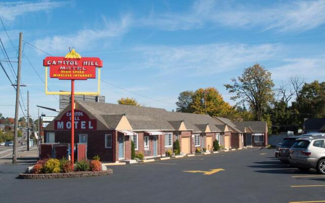 Capitol Hill Motel
