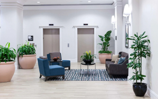 Hampton Inn Ft. Lauderdale/Downtown Las Olas Area