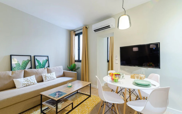 Apartamento en Barrio La Latina by My City Home