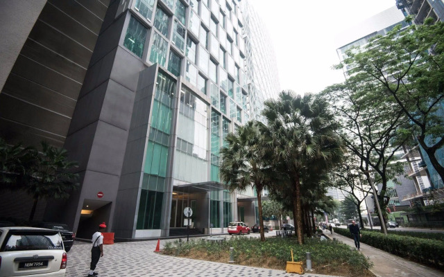 Soho Suites KLCC Apartment