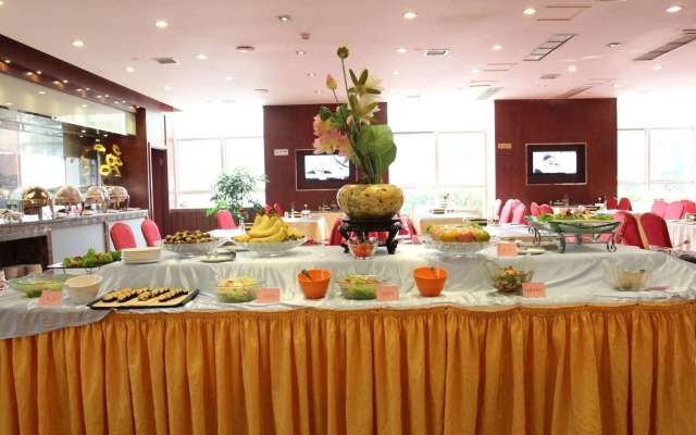 Qingdao TianRun JinWang Hotel