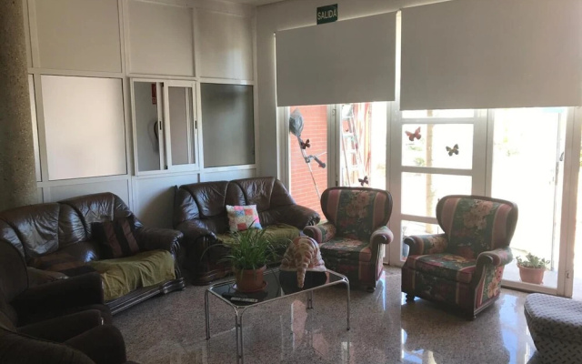 Residencia universitaria Atilano Coco