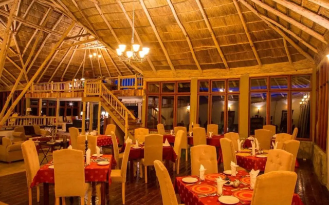 Ngorongoro Forest Tented Lodge