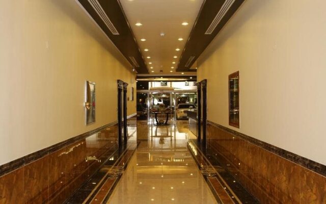 Dar Hashim Hotel Apartments - Al Morouj