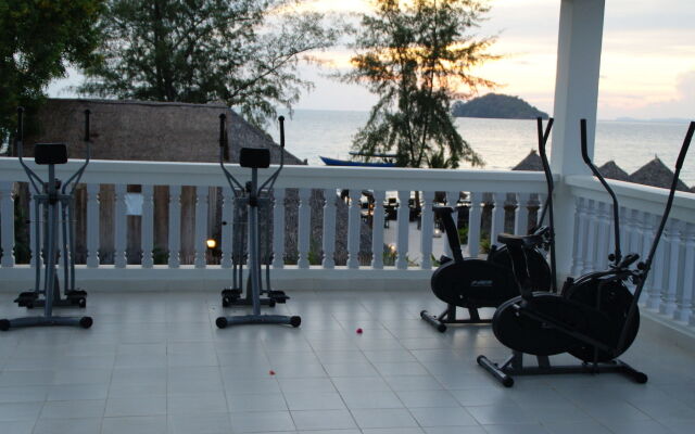 Mary Beach Hotel and Resort
